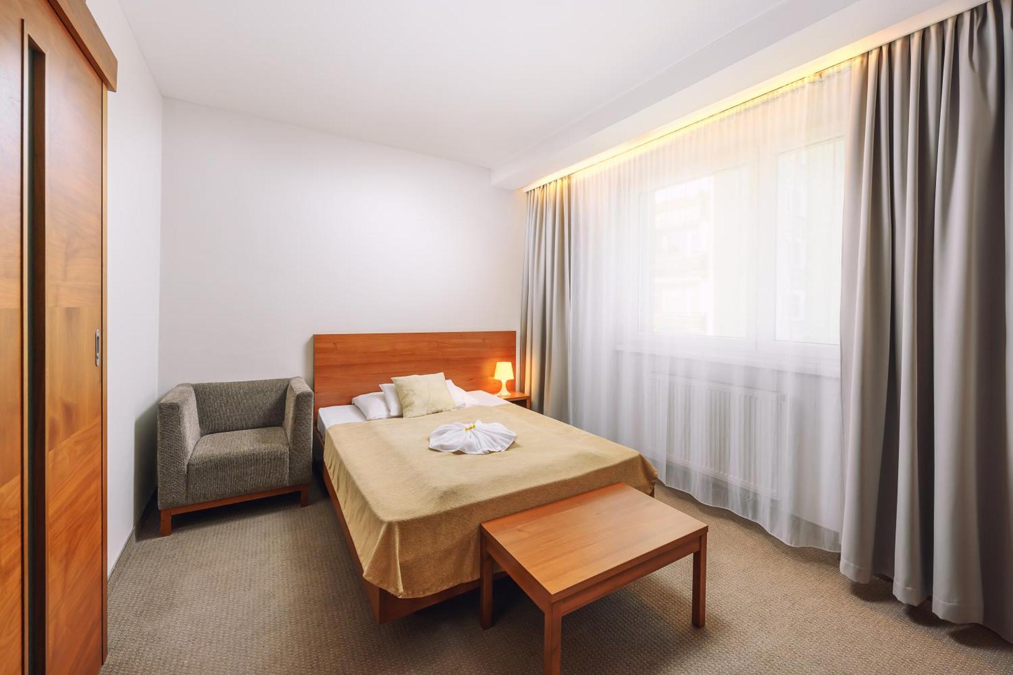 Hotel Janosik Liptovský Mikuláš Esterno foto