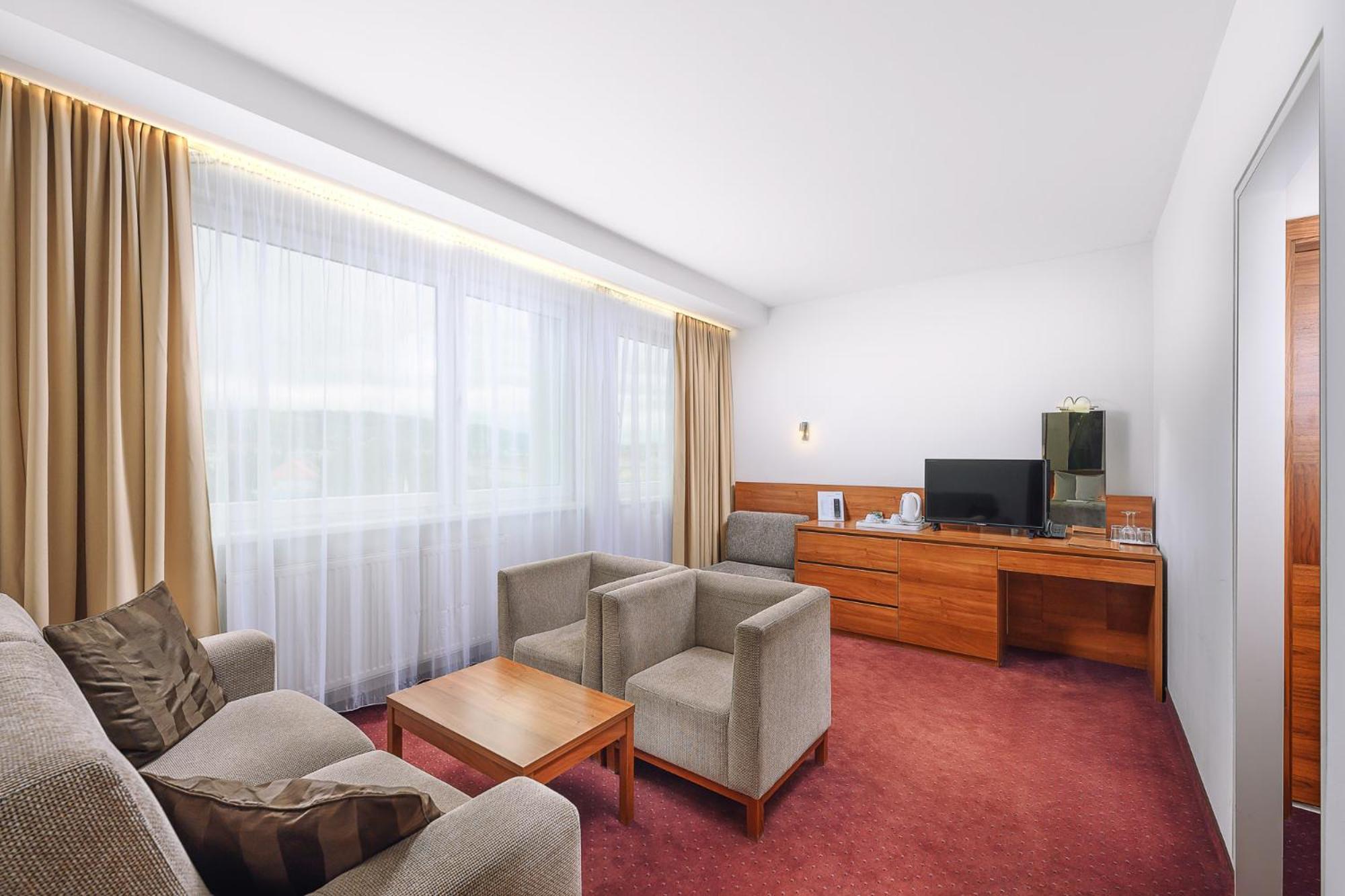 Hotel Janosik Liptovský Mikuláš Esterno foto