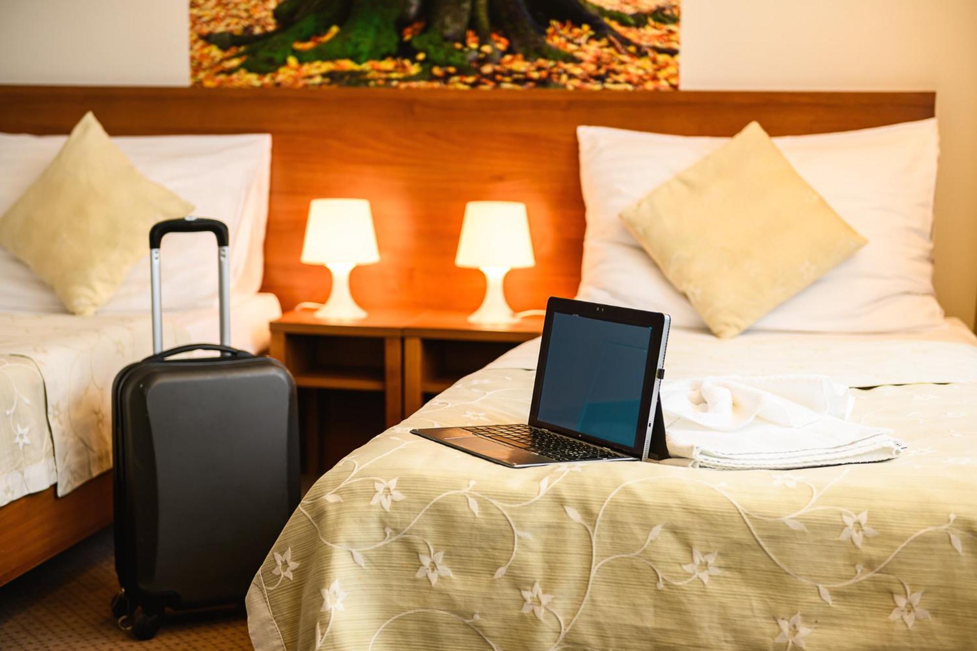 Hotel Janosik Liptovský Mikuláš Esterno foto