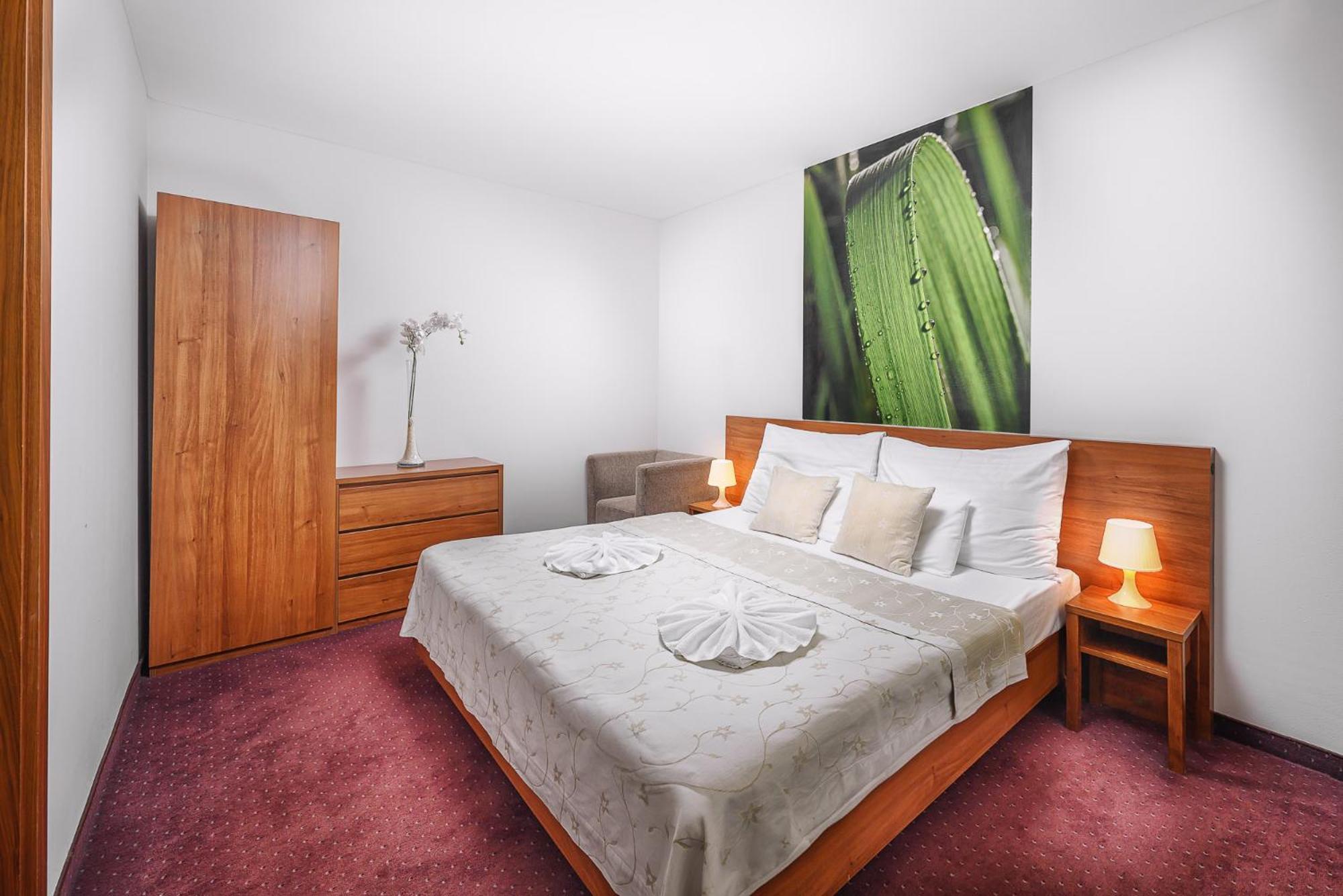 Hotel Janosik Liptovský Mikuláš Esterno foto