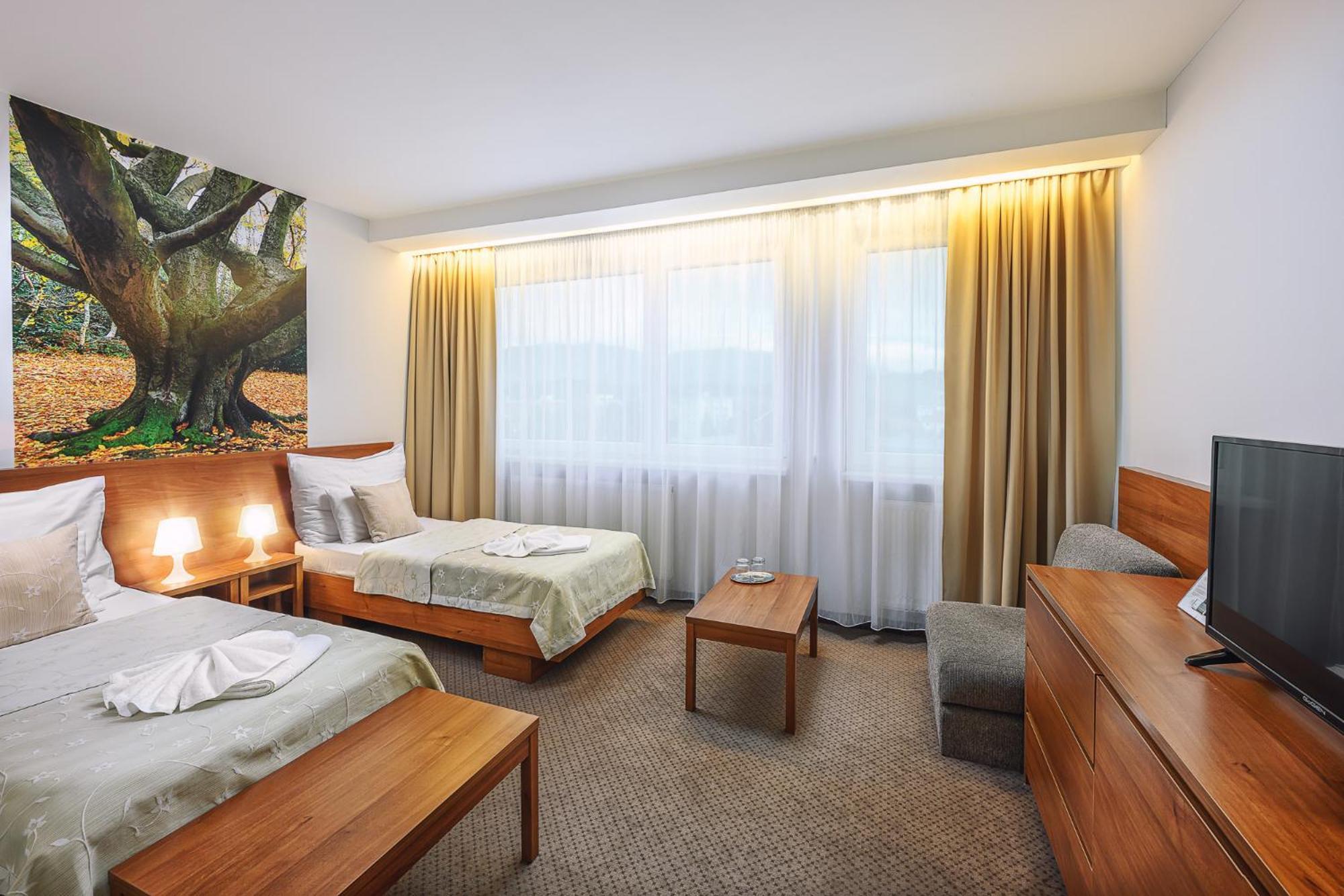Hotel Janosik Liptovský Mikuláš Esterno foto