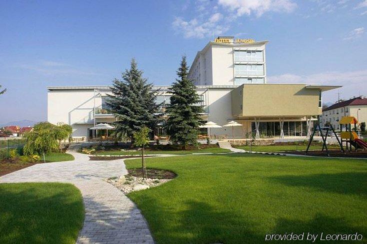 Hotel Janosik Liptovský Mikuláš Esterno foto