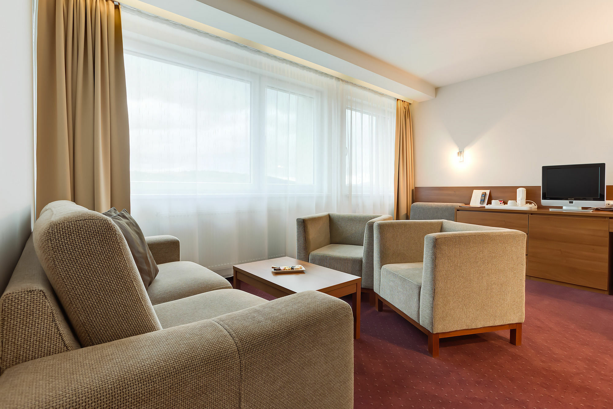 Hotel Janosik Liptovský Mikuláš Esterno foto